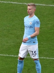 Photo of Oleksandr Zinchenko