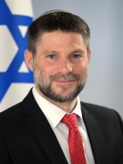 Photo of Bezalel Smotrich