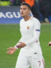 Photo of Lorenzo Pellegrini