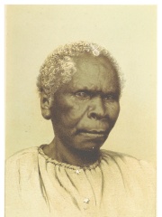 Photo of Truganini