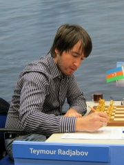 Photo of Teimour Radjabov