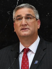 Photo of Eric Holcomb