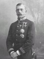 Photo of Archduke Joseph Ferdinand of Austria