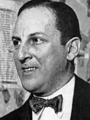 Photo of Arnold Rothstein