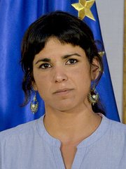 Photo of Teresa Rodríguez