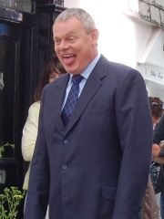 Photo of Martin Clunes