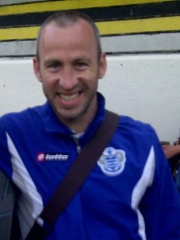 Photo of Shaun Derry