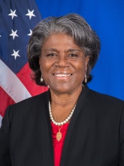 Photo of Linda Thomas-Greenfield