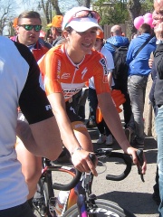 Photo of Evelyn Stevens