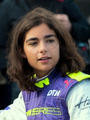 Photo of Jamie Chadwick