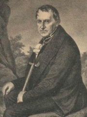 Photo of Christian Leopold von Buch