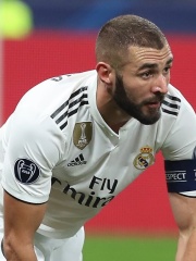 Photo of Karim Benzema