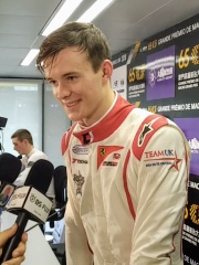 Photo of Callum Ilott