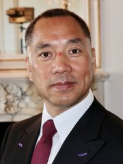 Photo of Guo Wengui