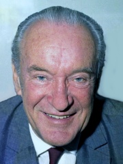 Photo of George Sanders