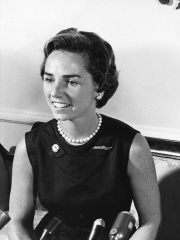 Photo of Ethel Kennedy