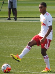 Photo of Tyler Adams