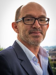 Photo of Laurent Mauvignier