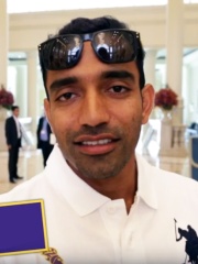 Photo of Robin Uthappa