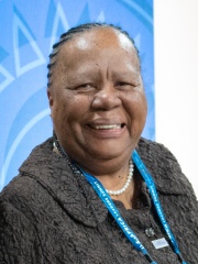 Photo of Naledi Pandor