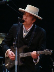 Photo of Bob Dylan