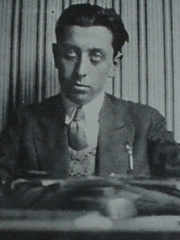 Photo of Robert Desnos