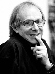 Photo of Ken Loach