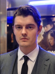 Photo of Sam Riley