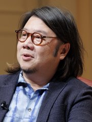 Photo of Kevin Kwan
