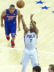 Photo of Timothé Luwawu-Cabarrot