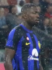 Photo of Marcus Thuram