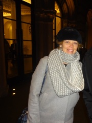 Photo of Emily Bergl