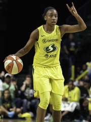 Photo of Jewell Loyd