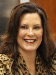 Photo of Gretchen Whitmer