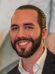 Photo of Nayib Bukele