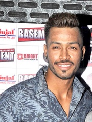 Photo of Hardik Pandya