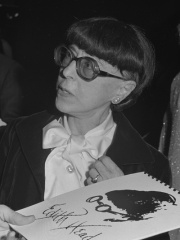 Photo of Edith Head