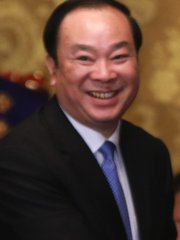 Photo of Huang Kunming