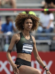 Photo of Vashti Cunningham