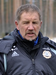 Photo of Stuart Baxter