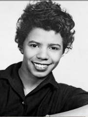 Photo of Lorraine Hansberry