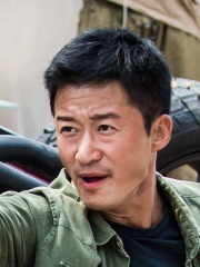 Photo of Wu Jing