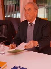 Photo of Jürgen Moltmann