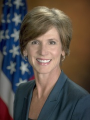 Photo of Sally Yates