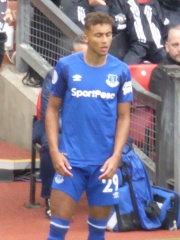 Photo of Dominic Calvert-Lewin