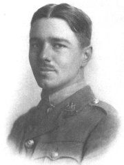 Photo of Wilfred Owen