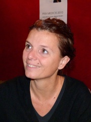 Photo of Maylis de Kerangal