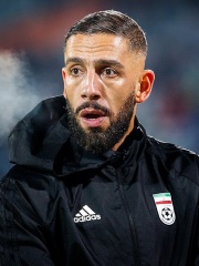 Photo of Ashkan Dejagah