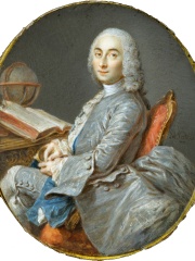 Photo of César-François Cassini de Thury