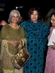 Photo of Sadhana Shivdasani